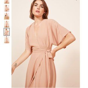 REFORMATION Winslow Dress